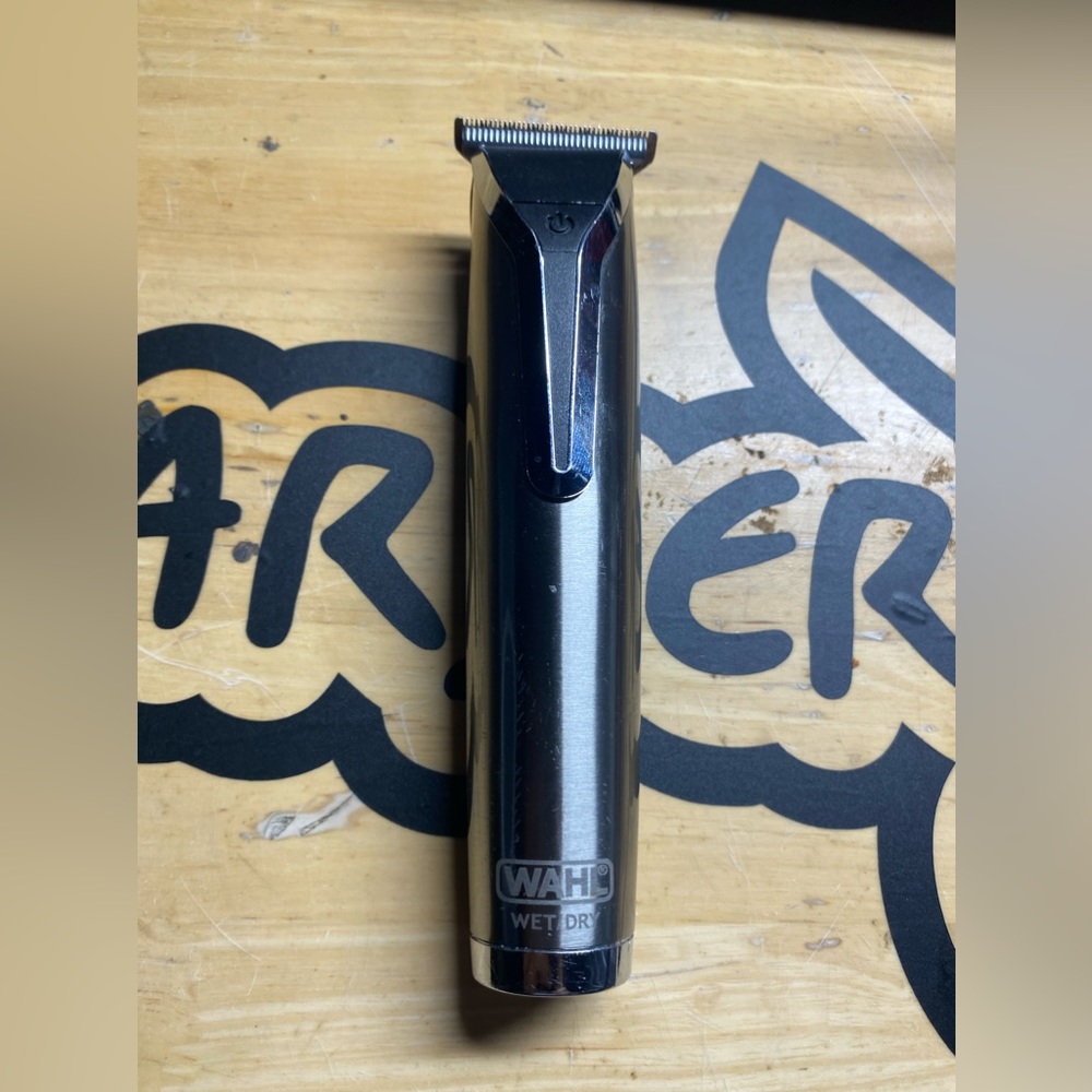 Wahl trimmer